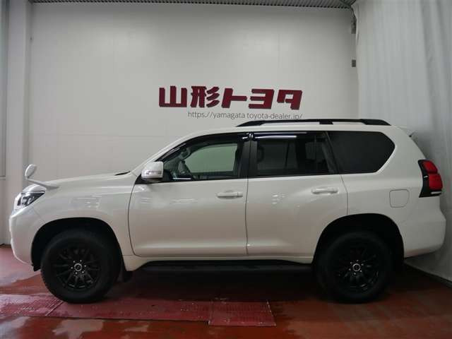 ランドクルーザープラド2.7 TX 4WD