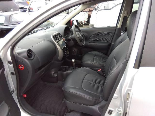マーチ1.2 NISMO