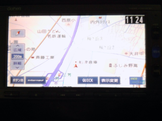 フィット1.3 13G Fパッケージ