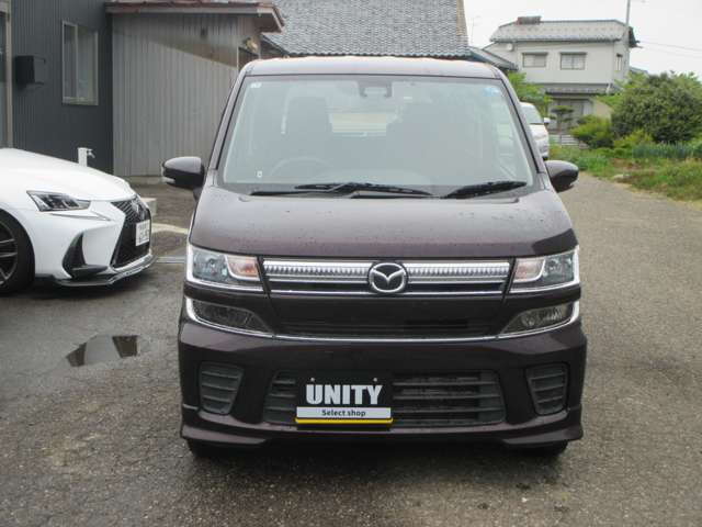 フレアハイブリッド XS