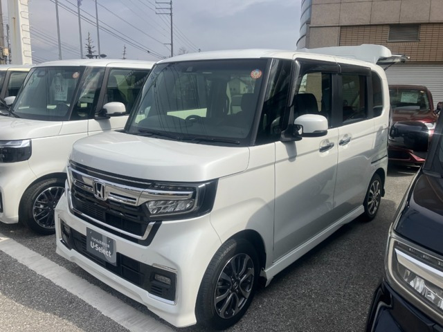 N-BOXカスタムL