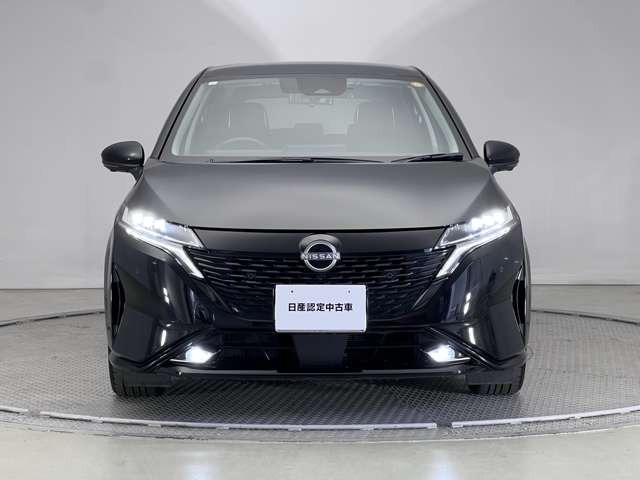 ノートオーラ1.2 G レザーエディション