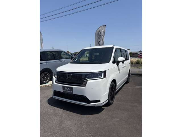 ステップワゴン1.5 スパーダ
