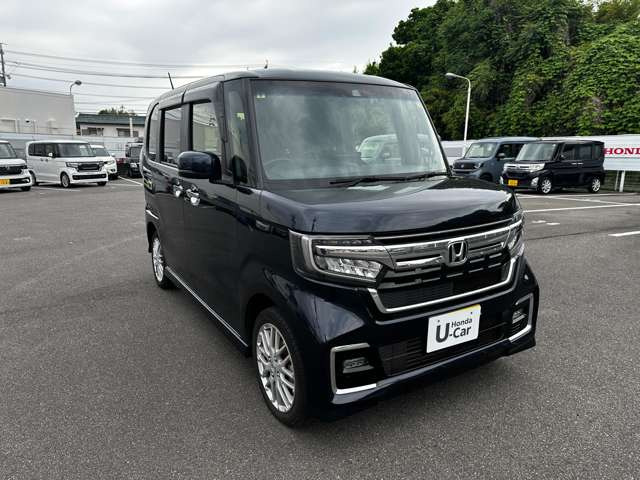 N-BOXカスタムEX ターボ 4WD