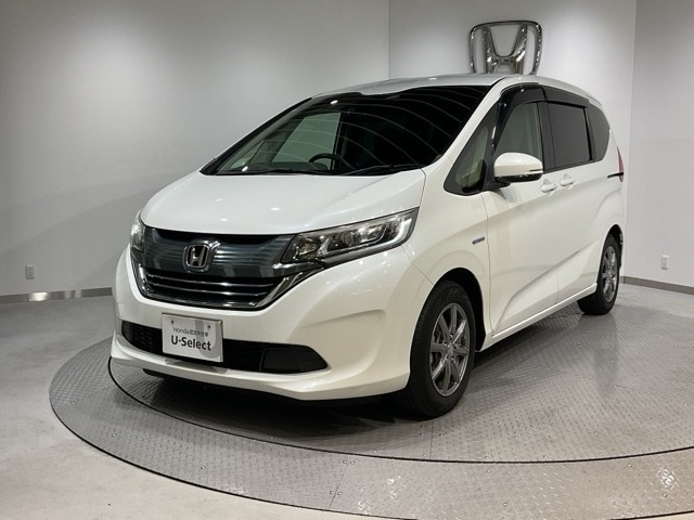 フリード+1.5 ハイブリッド G ホンダセンシング