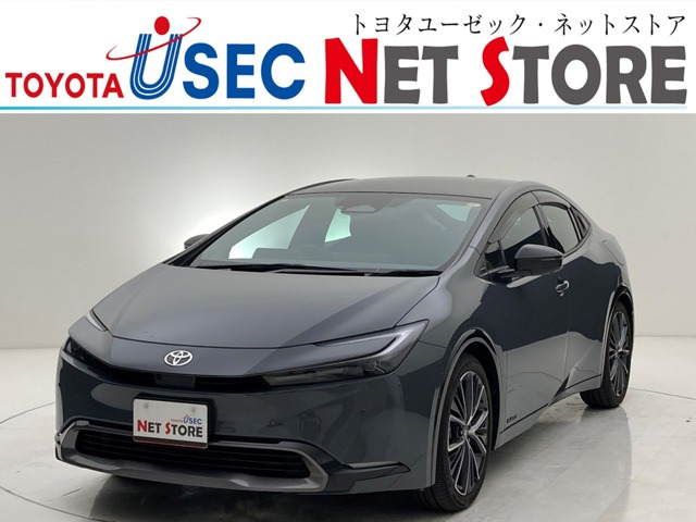 プリウス2.0 Z E-Four 4WD