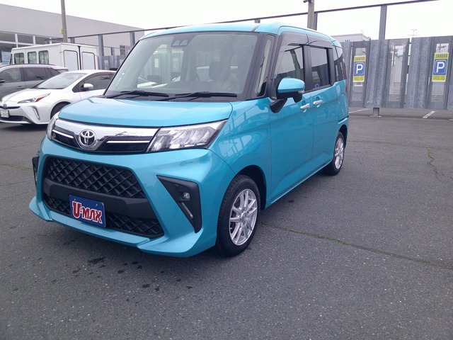 ルーミー1.0 G 4WD