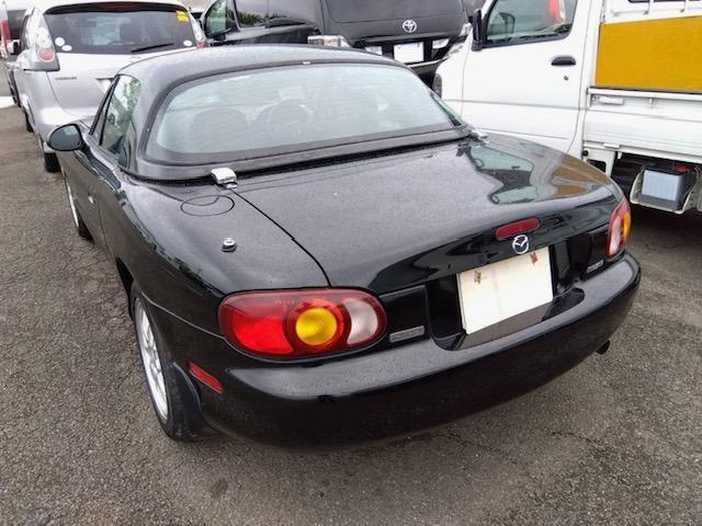 ロードスター1.8 RS
