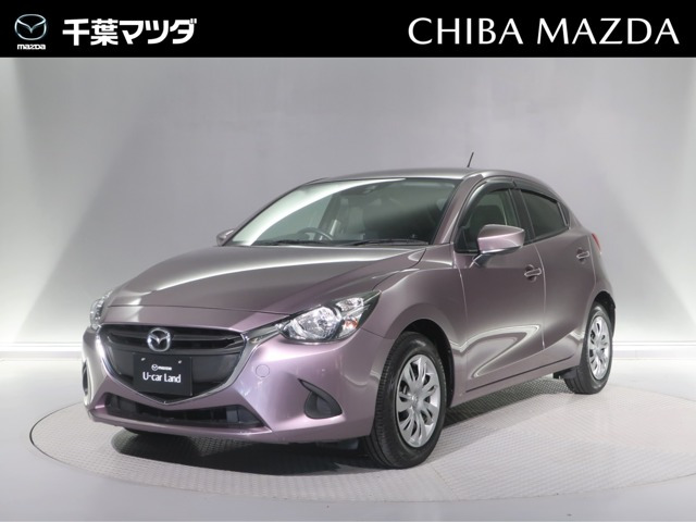デミオ1.3 13S