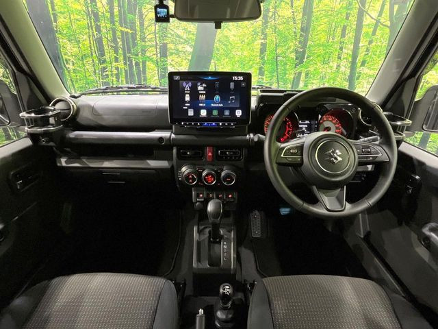 ジムニーノマド1.5 FC 4WD