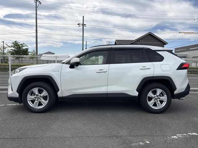 RAV42.5 ハイブリッド X