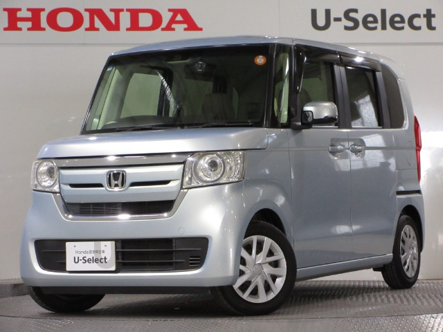 N-BOXG EX ホンダセンシング
