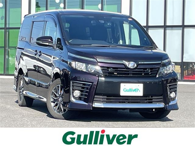 ヴォクシー2.0 ZS 4WD