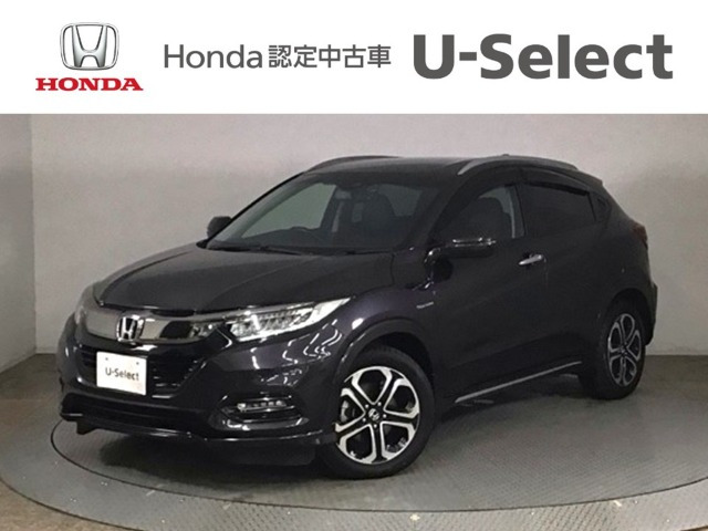ヴェゼル1.5 ハイブリッド Z ホンダセンシング