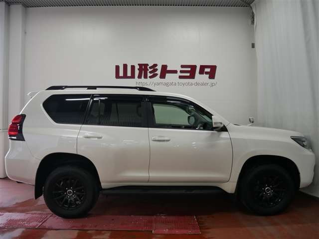 ランドクルーザープラド2.7 TX 4WD