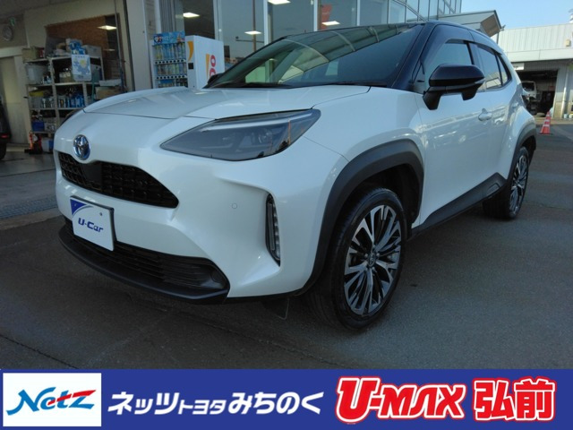 ヤリスクロス1.5 ハイブリッド Z E-Four 4WD