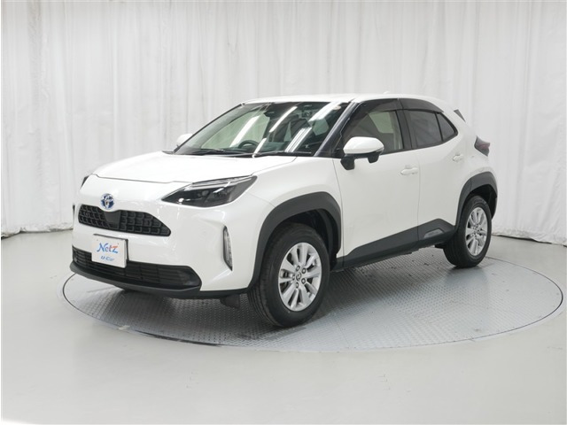 ヤリスクロス1.5 ハイブリッド G E-Four 4WD