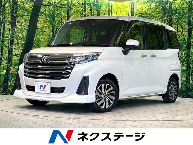 ルーミー1.0 カスタム G