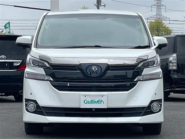 ヴェルファイアハイブリッド 2.5 X E-Four 4WD