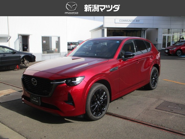 CX-603.3 XD ハイブリッド プレミアムスポーツ ディーゼル 4WD