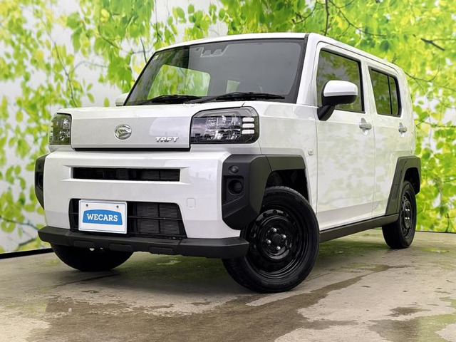 タフトX 4WD
