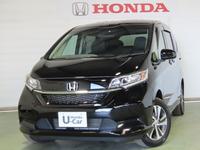 フリード1.5 G ホンダセンシング 4WD