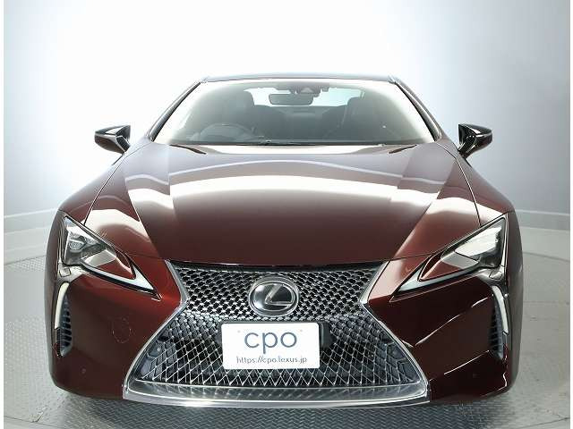 LC500 Sパッケージ