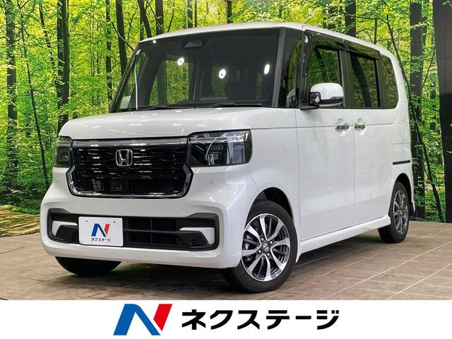 N-BOXカスタムベースグレード