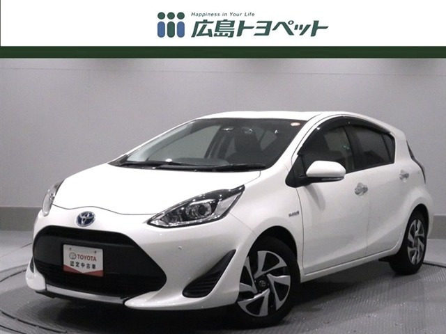 アクア1.5 S スタイルブラック