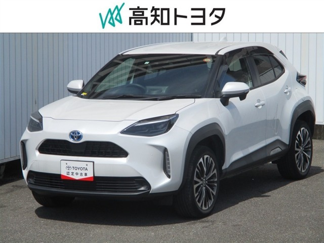ヤリスクロス1.5 ハイブリッド Z