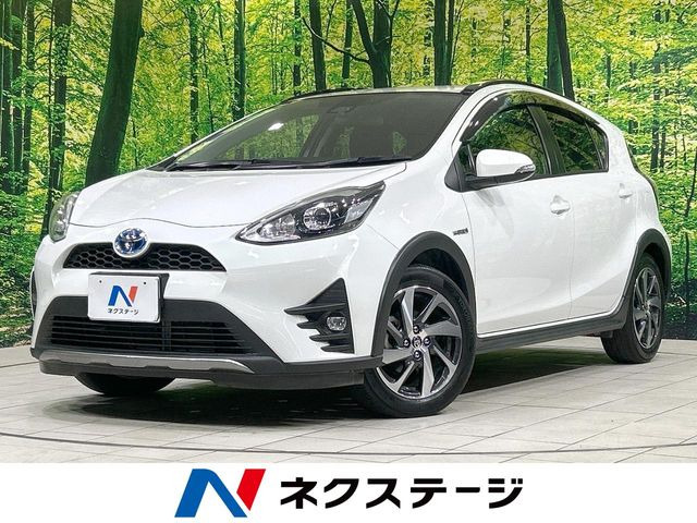 アクア1.5 クロスオーバー