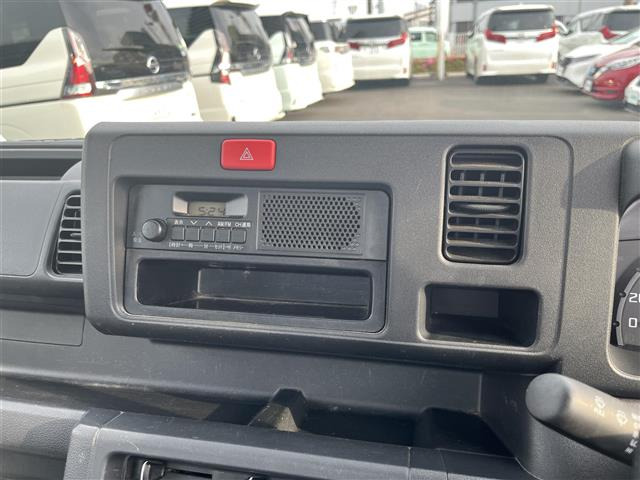 ハイゼットトラックスタンダード 4WD