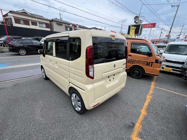人気のスペーシア新車正規メーカー保証付車両お買得価格で好きな色グレード選べます勿論オプションナビ/ドラレコ/ETCもメーカ直接仕入れでお買い得価格でで取り付け可能お見積り比べて!!