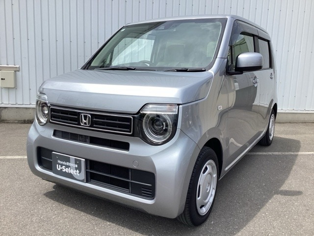 N-WGNL ホンダ センシング