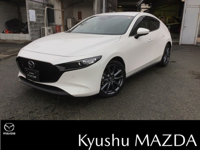 MAZDA3ファストバック1.5 15S ツーリング