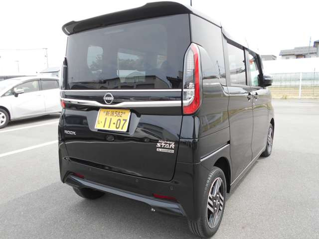 ルークスハイウェイスターX プロパイロットエディション 4WD