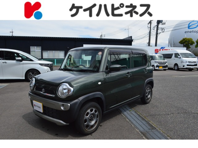 ハスラーG 4WD