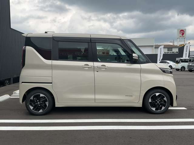 デイズハイウェイスターX プロパイロットエディション