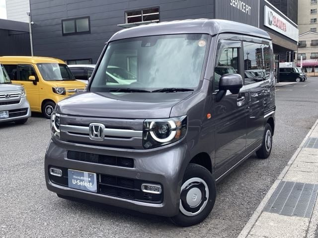 N-VAN+スタイル ファン