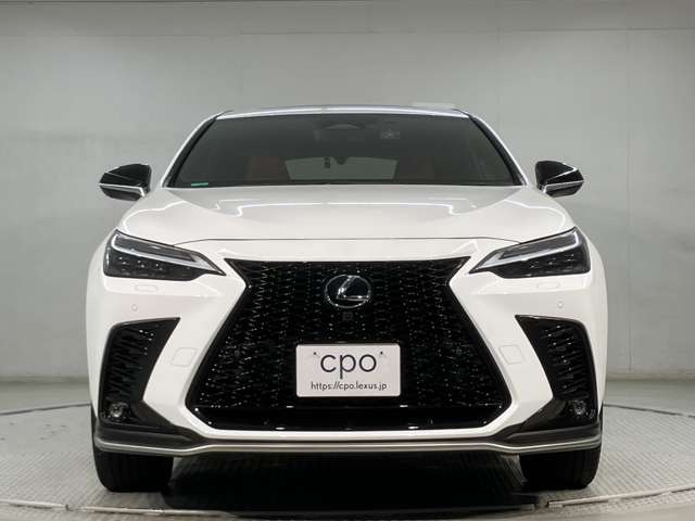 NX350h Fスポーツ