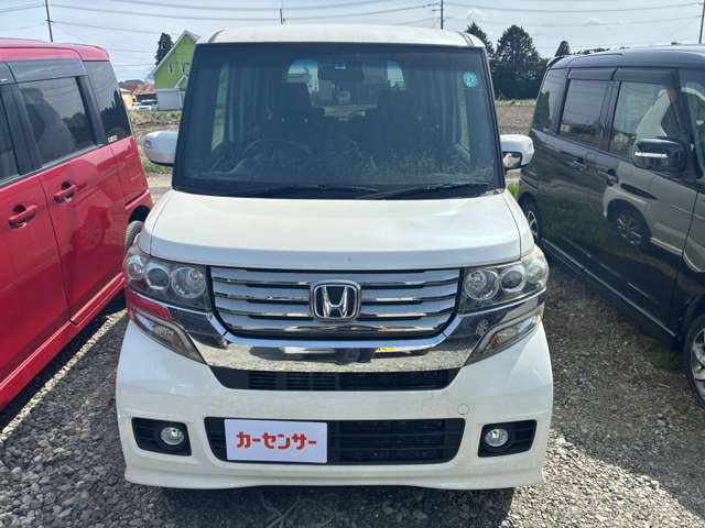 N-BOXG SSパッケージ 4WD