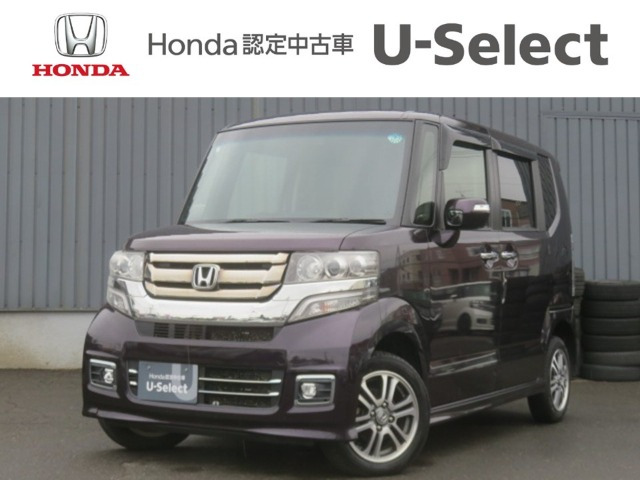 N-BOXカスタムG SSパッケージ 4WD