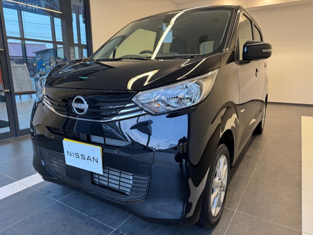 デイズX 4WD