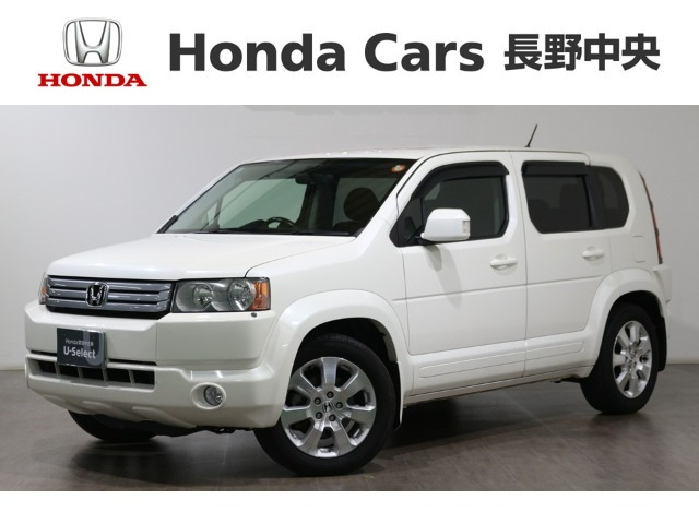 クロスロード2.0 20X HDDナビ エディション 4WD