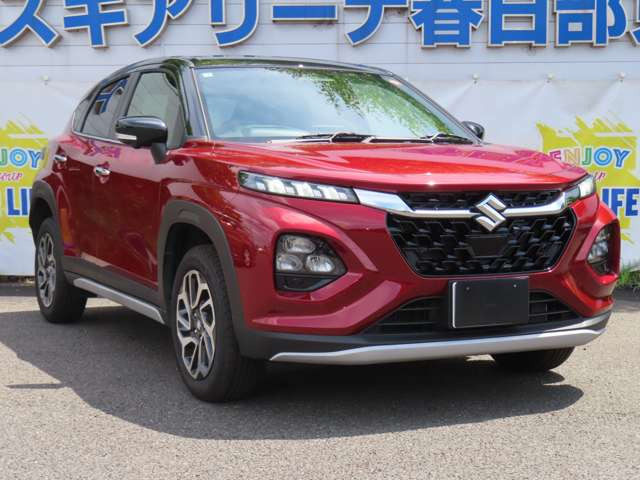 フロンクス1.5 4WD