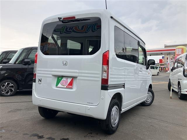 N-VANL 4WD