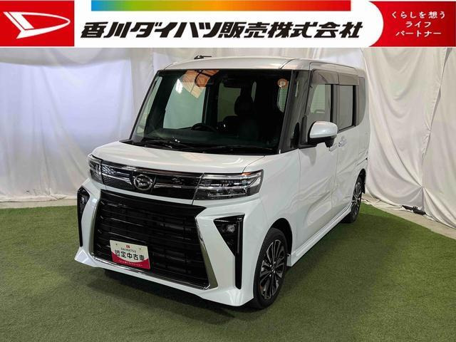 タントカスタムRS 4WD