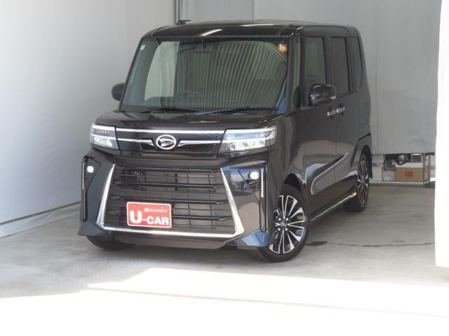タントカスタムRS リミテッド
