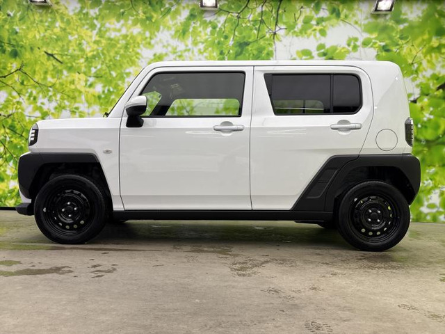 タフトX 4WD
