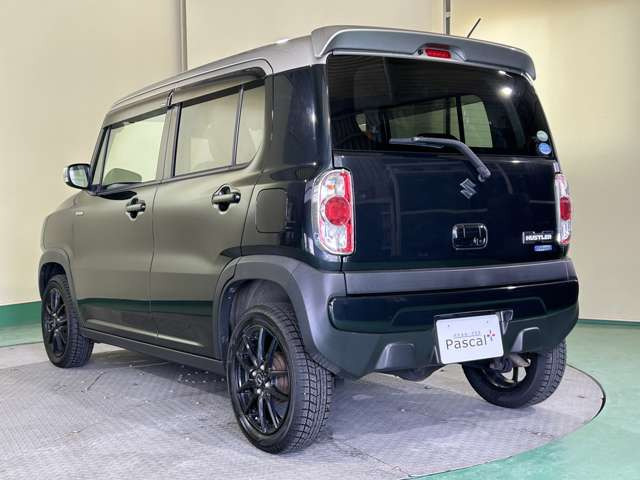 ハスラーFリミテッドII 4WD